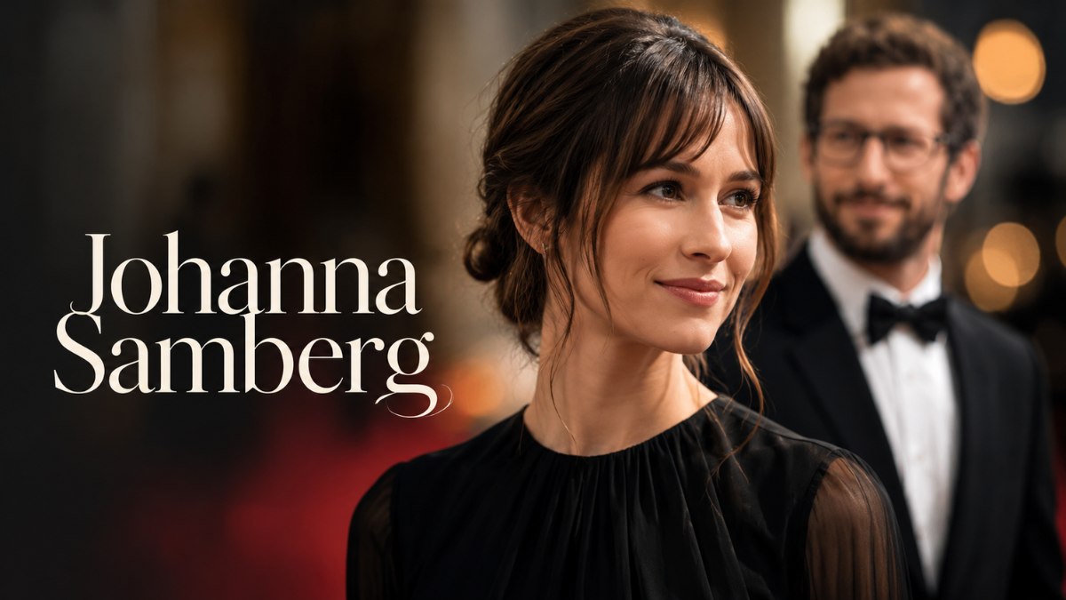 Johanna Samberg
