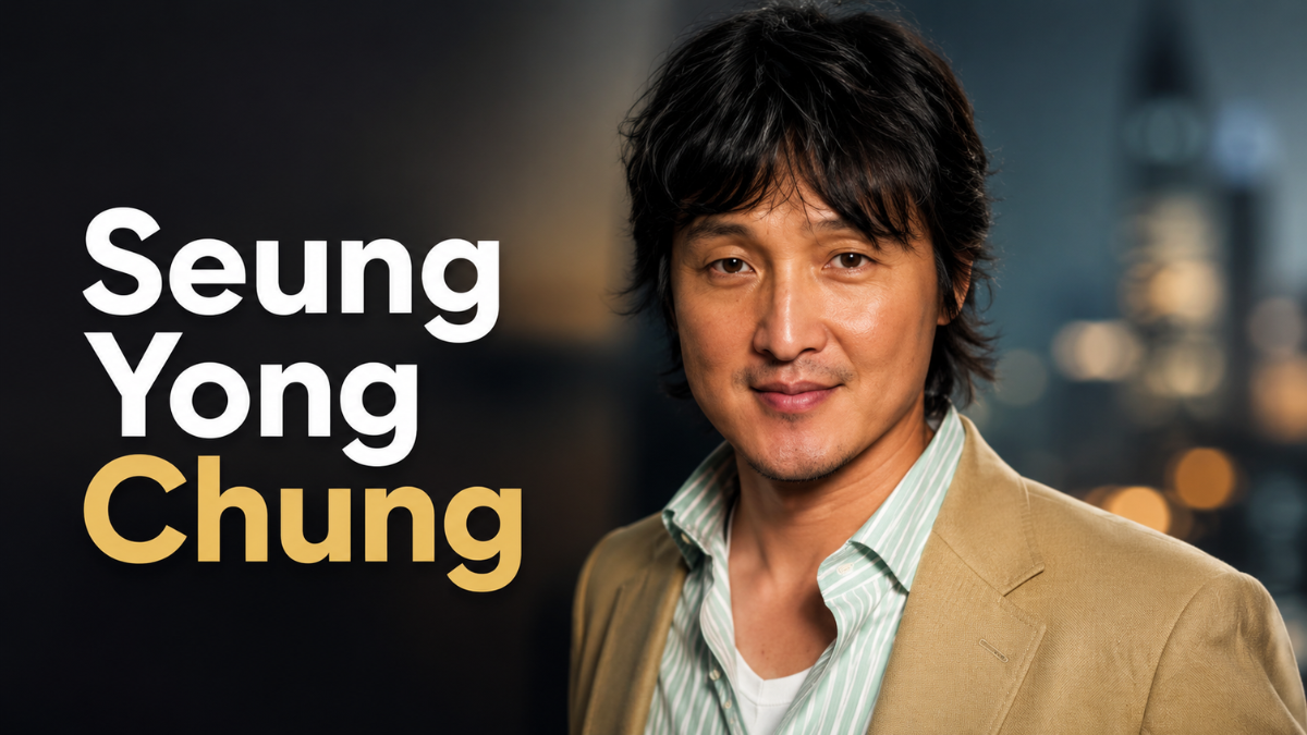 Seung Yong Chung