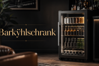 Barkÿhlschrank