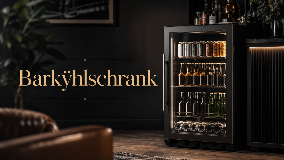 Barkÿhlschrank