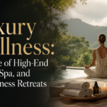 Luxury Wellness: The Rise of High-End Health, Spa, and Mindfulness Retreats