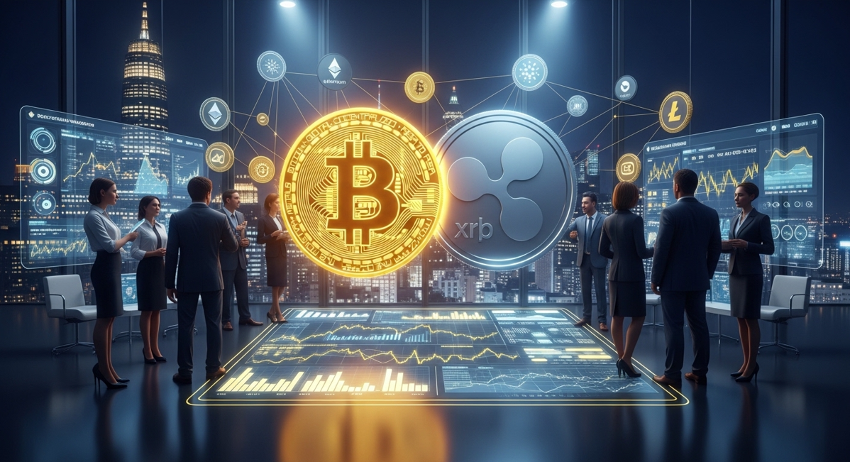 FTMining launches free mining service for BTC, ETH, XRP and DOGE holders, with daily earnings of up to $9,900? 