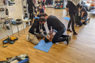 The Role of CPR Certification in Workplace Safety