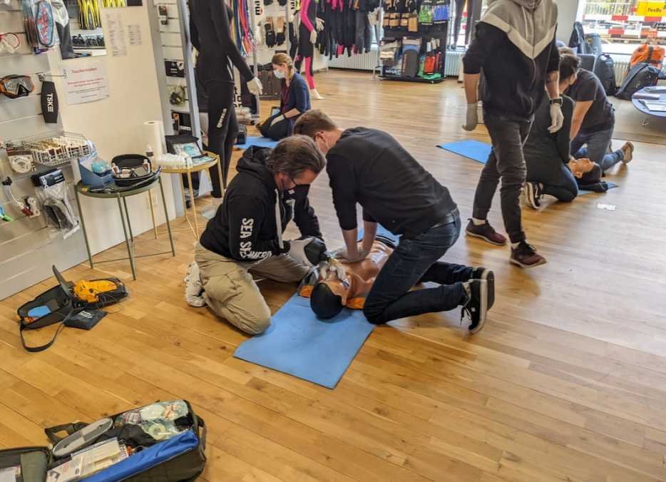 The Role of CPR Certification in Workplace Safety