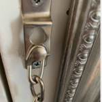 Clip-On Security Chains