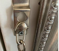 Clip-On Security Chains