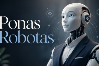 Ponas Robotas