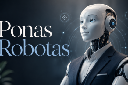 Ponas Robotas