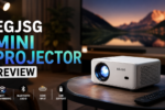EGJSG Mini Projector Review