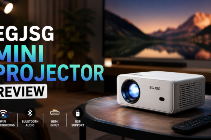 EGJSG Mini Projector Review