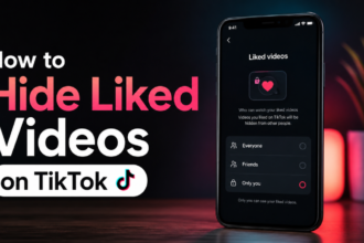 How to Hide Liked Videos on TikTok