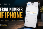 How to Find the Serial Number of iPhone
