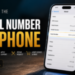 How to Find the Serial Number of iPhone