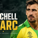 Mitchell Starc