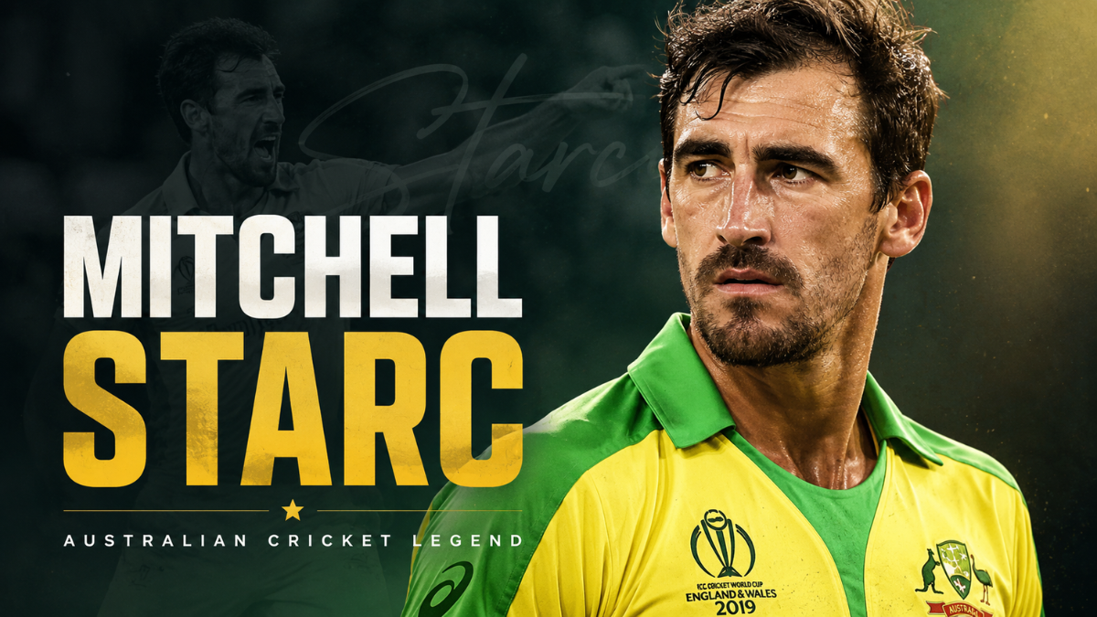 Mitchell Starc
