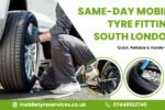 Same-Day Mobile Tyre Fitting South London | Quick, Reliable & Hassle-Free.