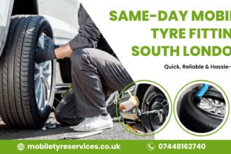 Same-Day Mobile Tyre Fitting South London | Quick, Reliable & Hassle-Free.