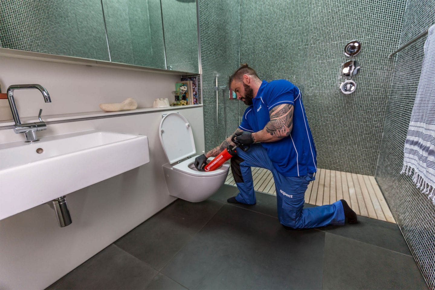 Plumbing