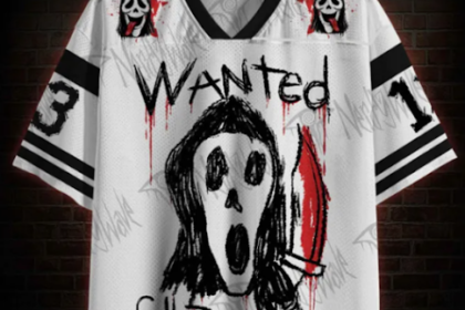 Nerdy Mesh Jersey | NerdyWave