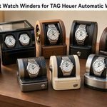 Watch Winders for TAG Heuer