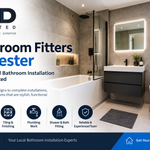 Bathroom Fitters Leicester